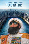Movie Poster Image for The Dictator