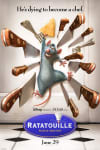 Movie Poster Image for Ratatouille