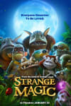 Movie Poster Image for Strange Magic