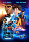 Movie Poster Image for Spies In Disguise