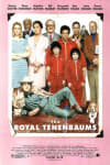 Movie Poster Image for The Royal Tenenbaums