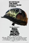 Movie Poster Image for Full Metal Jacket