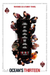 Movie Poster Image for Ocean's Thirteen