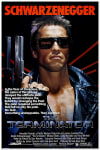 Movie Poster Image for The Terminator (1984)