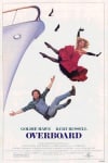 Movie Poster Image for Overboard (1987)