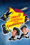 Movie Poster Image for Abbott & Costello Meet Frankenstein
