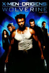 Movie Poster Image for X-Men Origins: Wolverine
