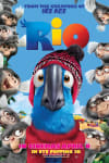 Movie Poster Image for Rio (2011)