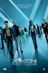 Movie Poster Image for X-Men: First Class