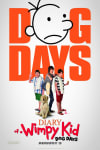 Movie Poster Image for Diary of a Wimpy Kid: Dog Days