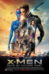Movie Poster Image for X-Men: Days Of Future Past