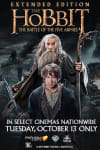 Movie Poster Image for The Hobbit: The Battle of the Five Armies (Extended Edition)