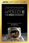 Movie Poster Image for Apollo 11 (2019)