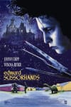 Movie Poster Image for Edward Scissorhands