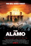 Movie Poster Image for The Alamo