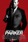 Movie Poster Image for Parker