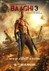 Movie Poster Image for Baaghi 3
