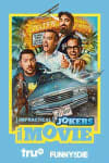 Movie Poster Image for Impractical Jokers: The Movie