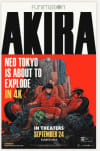 Movie Poster Image for Akira 4K