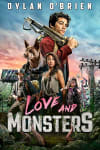Movie Poster Image for Love And Monsters