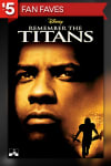 Movie Poster Image for Remember The Titans