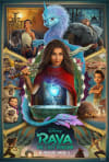 Movie Poster Image for Raya And The Last Dragon