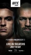 Movie Poster Image for UFC 264: Poirier vs. McGregor 3