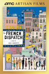 Movie Poster Image for The French Dispatch