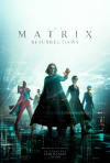 Movie Poster Image for The Matrix Resurrections