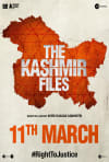 Movie Poster Image for The Kashmir Files