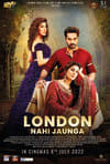 Movie Poster Image for London Nahi Jaunga