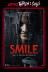 Movie Poster Image for Smile (2022)