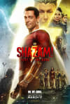 Movie Poster Image for Shazam! Fury Of The Gods