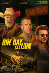 Movie Poster Image for One Day as a Lion