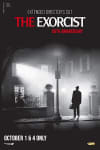 Movie Poster Image for The Exorcist 50th Anniversary