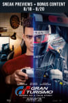 Movie Poster Image for Gran Turismo: Sneak Preview