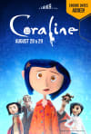 Movie Poster Image for Coraline (Remastered)