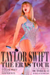 Movie Poster Image for TAYLOR SWIFT | THE ERAS TOUR