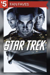 Movie Poster Image for Star Trek (09)