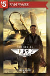 Movie Poster Image for Top Gun: Maverick