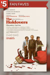 Movie Poster Image for The Holdovers