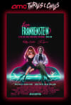 Movie Poster Image for Lisa Frankenstein
