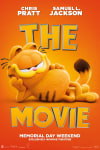 Movie Poster Image for The Garfield Movie