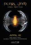 Movie Poster Image for Pearl Jam - Dark Matter - Global Theatrical Experience - One Night Only