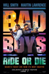 Movie Poster Image for Bad Boys: Ride or Die