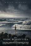 Movie Poster Image for Young Woman and the Sea