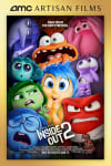 Movie Poster Image for Inside Out 2