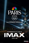 Movie Poster Image for NBC’s Paris Olympics Opening Ceremony in IMAX