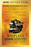 Movie Poster Image for Whiplash 10th Anniversary Re-Issue