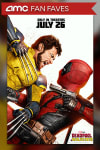 Movie Poster Image for Deadpool & Wolverine